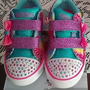 Twinkle toes by skechers